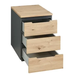 Büromöbel Sets*Pharao24 Büromöbel Komplettset Esdravos