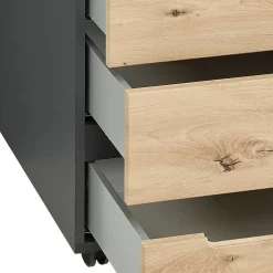 Büromöbel Sets*Pharao24 Büromöbel Komplettset Esdravos