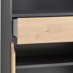 Büromöbel Sets*Pharao24 Büromöbel Komplettset Esdravos