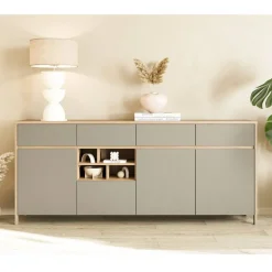 Büromöbel Sets*Pharao24 Büromöbel Komplettset Fine