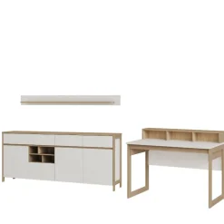 Pharao24 Büromöbel Komplettset Labrassa> Büromöbel Sets