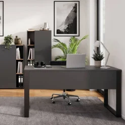 Büromöbel Sets*Pharao24 Büromöbel Komplettset Liadoras