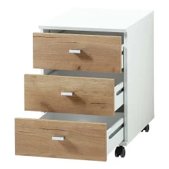 Büromöbel Sets*Pharao24 Büromöbel Komplettset Nastia