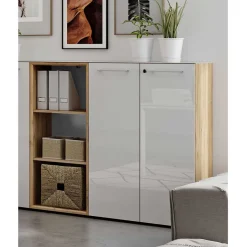 Büromöbel Sets*Pharao24 Büromöbel Lixendra