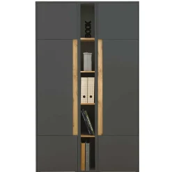 Büromöbel Sets*Pharao24 Büromöbel Schränke Uzniana