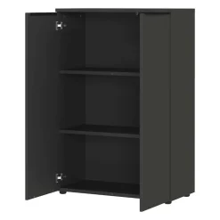 Büromöbel Sets*Pharao24 Büromöbel Set dreiteilig Abby