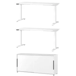 Pharao24 Büromöbel Set Kalastania> Büromöbel Sets