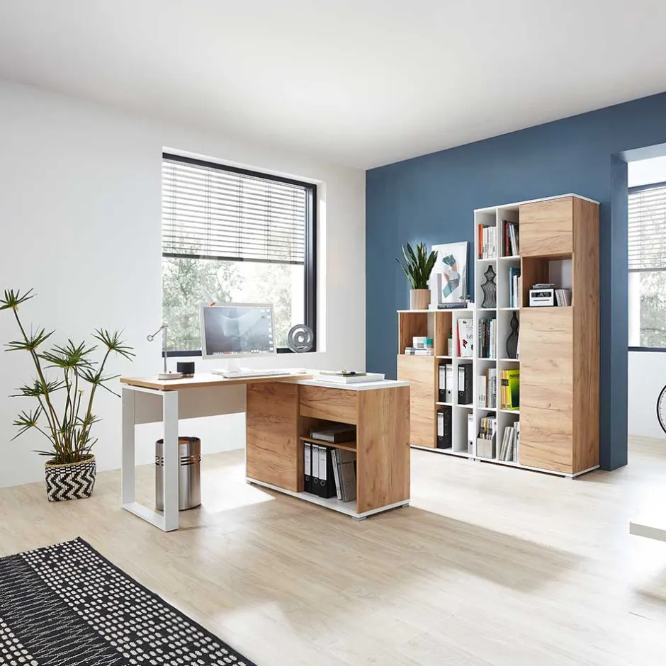 Büromöbel Sets*Pharao24 Büromöbel Set Nastia
