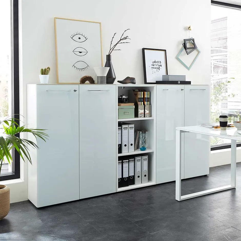 Büromöbel Sets*Pharao24 Büromöbel Set Rameros