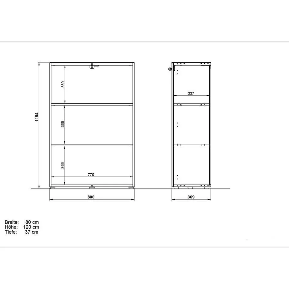Büromöbel Sets*Pharao24 Büromöbel Set Rameros