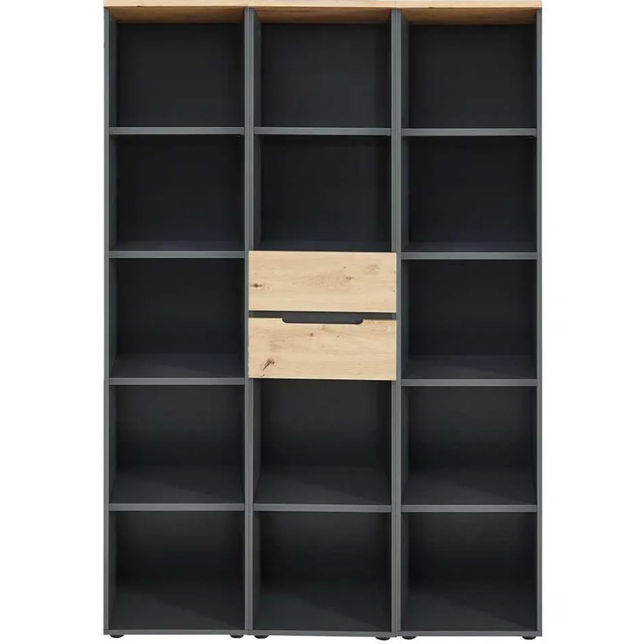 Pharao24 Büromöbel Set 6-teilig Esdravos> Büromöbel Sets