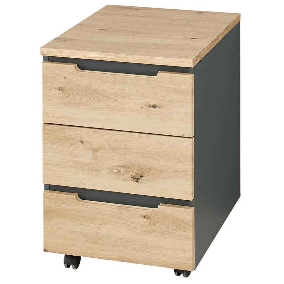 Pharao24 Büromöbel Set 6-teilig Esdravos> Büromöbel Sets