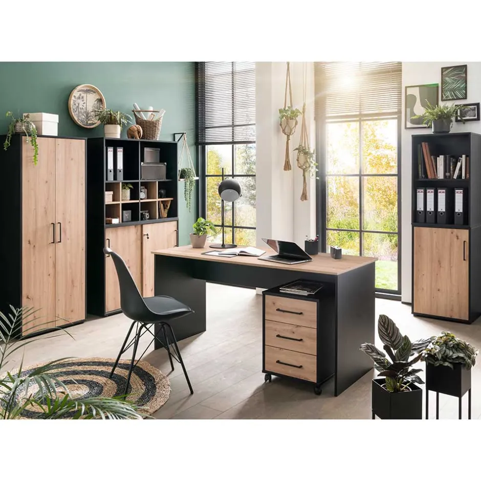 Büromöbel Sets*Pharao24 Büromöbel Set Vrando