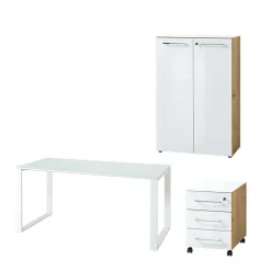 Pharao24 Büromöbel Sets Lixendra> Büromöbel Sets