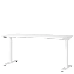 Büromöbel Sets*Pharao24 Büromöbel weiss Kalastania