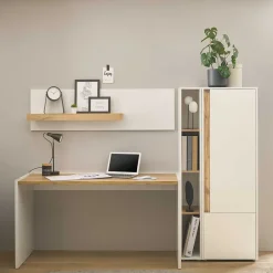 Pharao24 Büromöbelset 4teilig Rascian><noscript><img width=