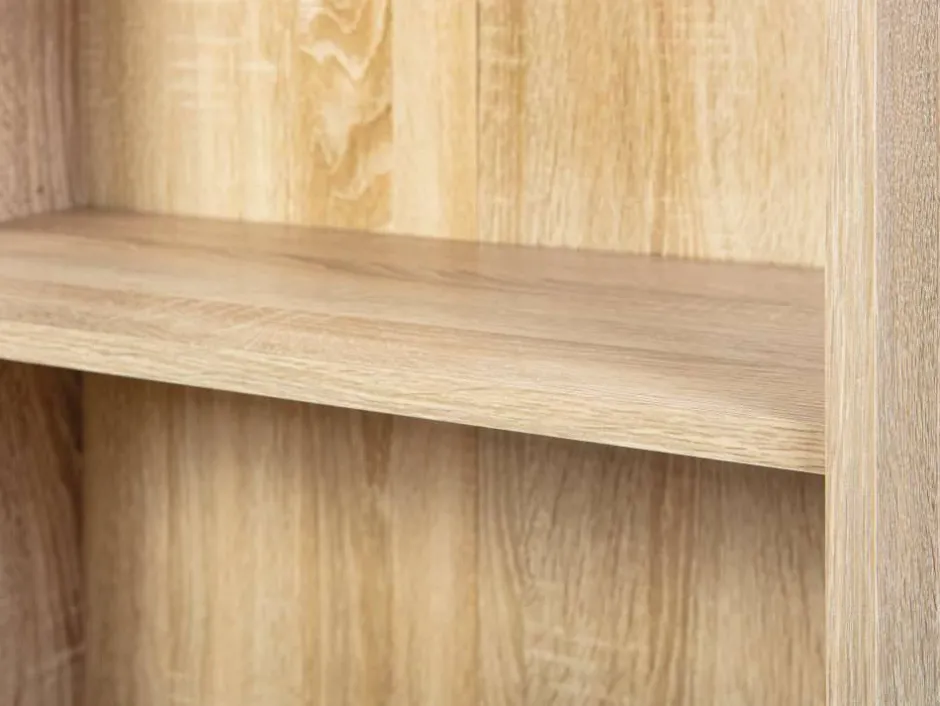 Pharao24 Büroregal Clora> Standregale|Aktenregale