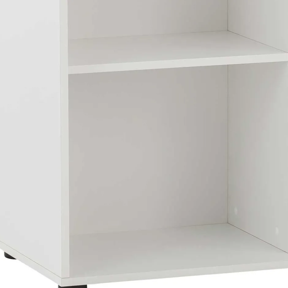 Standregale|Aktenregale*Pharao24 Büroregal Damyant