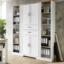 Pharao24 Büroregal Landhaus Morelia><noscript><img width=