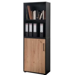 Pharao24 Büroregal Vrando> Standregale|Regalschränke