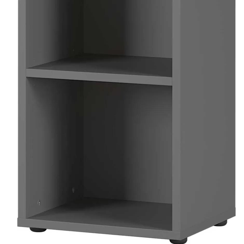 Pharao24 Büroregal Zytona> Standregale|Aktenregale