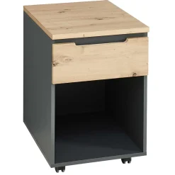 Pharao24 Bürorollcontainer Esdravos> Büroschränke|Aktenschränke