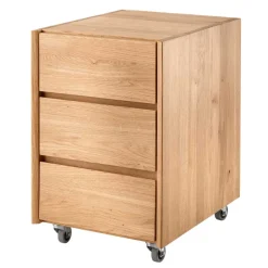 Büroschränke|Aktenschränke*Pharao24 Bürorollcontainer Gazonia