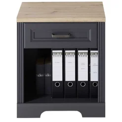 Pharao24 Bürorollcontainer Luoton> Büroschränke|Aktenschränke