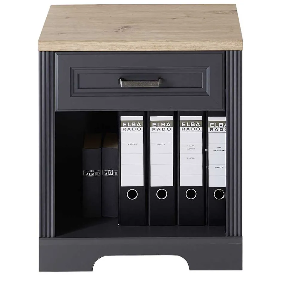 Pharao24 Bürorollcontainer Luoton> Büroschränke|Aktenschränke