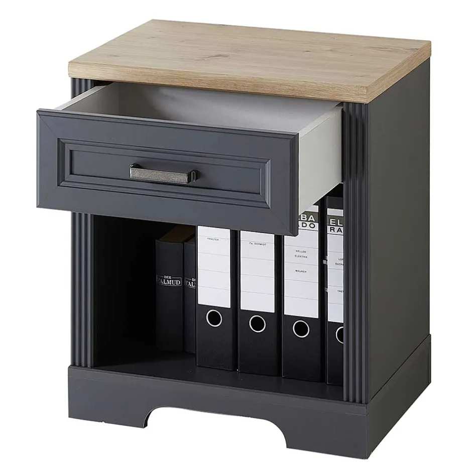 Pharao24 Bürorollcontainer Luoton> Büroschränke|Aktenschränke