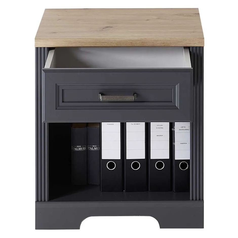 Pharao24 Bürorollcontainer Luoton> Büroschränke|Aktenschränke