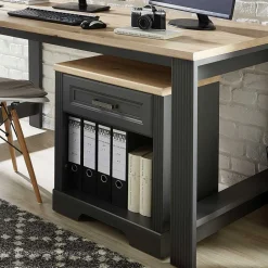 Pharao24 Bürorollcontainer Luoton><noscript><img width=