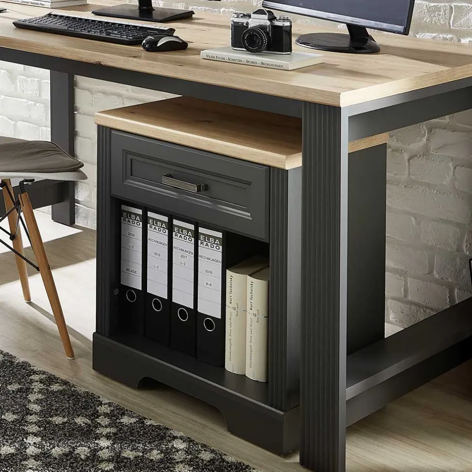 Pharao24 Bürorollcontainer Luoton> Büroschränke|Aktenschränke