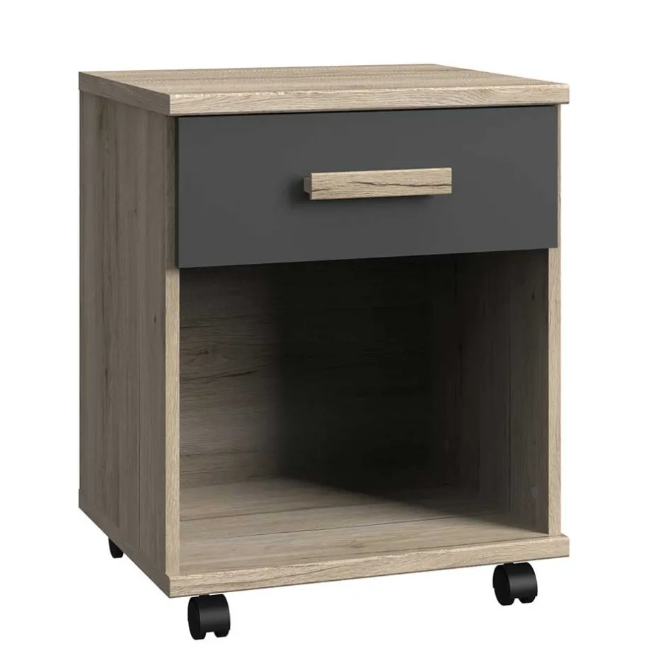 Pharao24 Bürorollcontainer Olivienne> Büroschränke|Aktenschränke