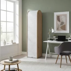 Rolladenschränke|Büroschränke*Pharao24 Büroschrank Karina