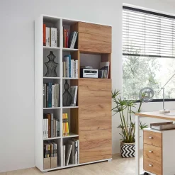 Pharao24 Büroschrank Nastia> Büroschränke|Aktenschränke