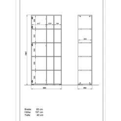 Pharao24 Büroschrank Nastia><noscript><img width=