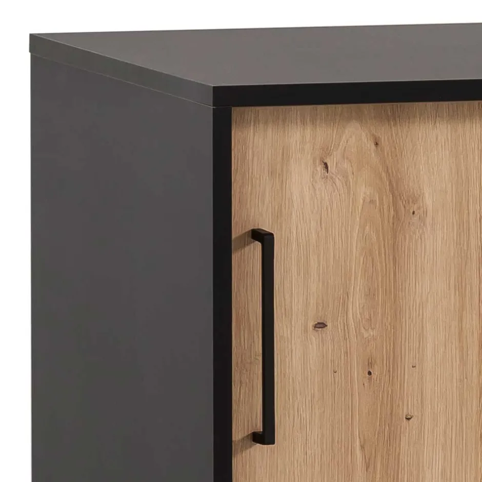 Regalschränke|Aktenregale*Pharao24 Büroschrank Vrando