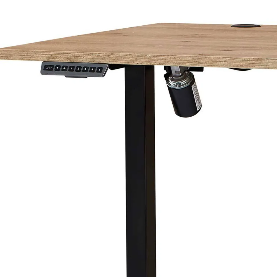 Pharao24 Büroschreibtisch Carsons> Schreibtische