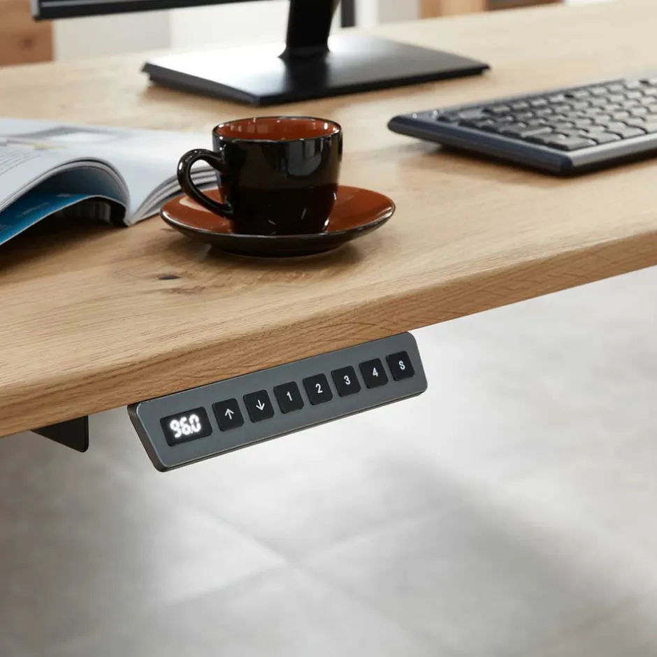 Pharao24 Büroschreibtisch Carsons> Schreibtische