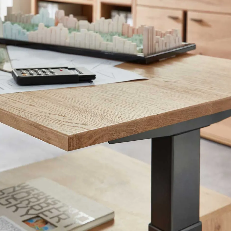 Pharao24 Büroschreibtisch Carsons> Schreibtische