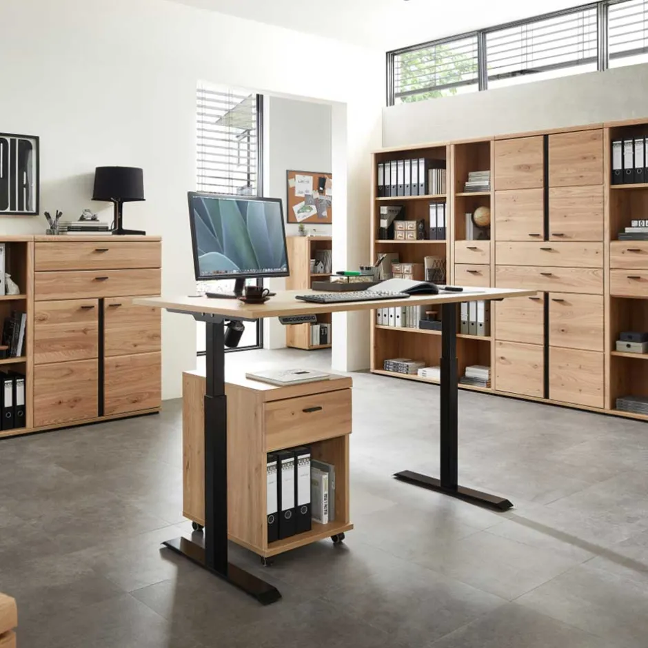 Pharao24 Büroschreibtisch Carsons> Schreibtische