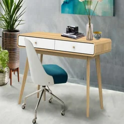 Pharao24 Büroschreibtisch Cendras> Schreibtische|Computertische