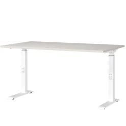 Schreibtische*Pharao24 Büroschreibtisch Cramania