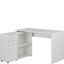 Schreibtische|Computertische*Pharao24 Büroschreibtisch Laois