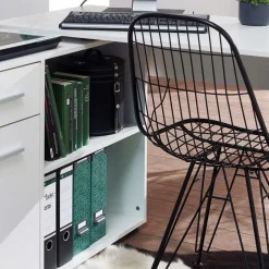 Schreibtische|Computertische*Pharao24 Büroschreibtisch Laois