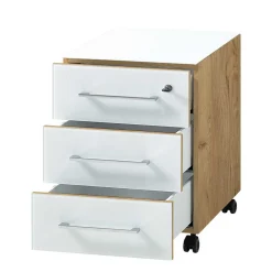 Schreibtische*Pharao24 Büroschreibtisch Lixendra