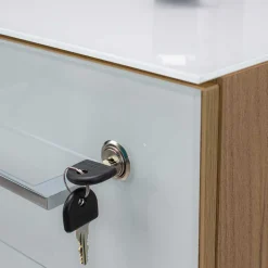 Schreibtische*Pharao24 Büroschreibtisch Lixendra