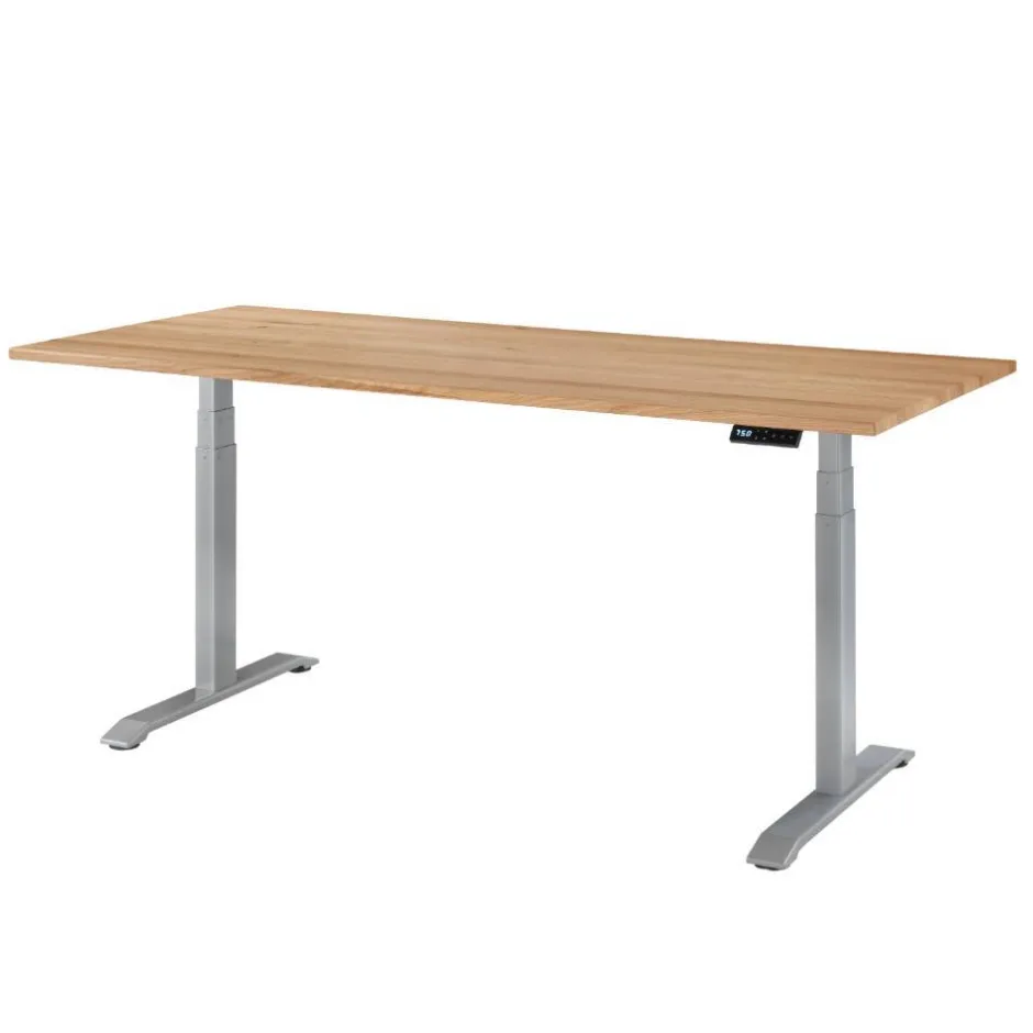 Schreibtische*Pharao24 Büroschreibtisch Samluca