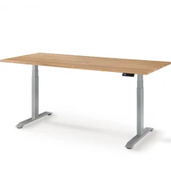 Schreibtische*Pharao24 Büroschreibtisch Samluca